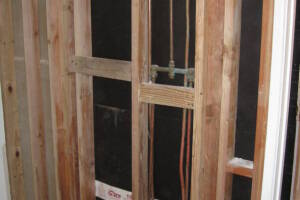 Painting Drywall Bedroom Wall Patch - Painting