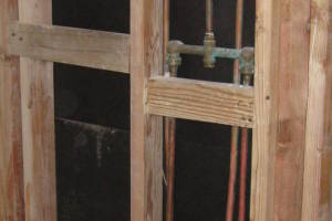 Painting Drywall Bedroom Wall Patch - Painting