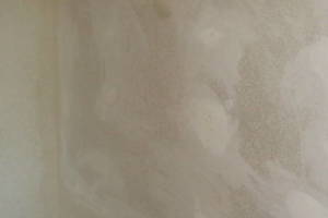 Painting Drywall Bedroom Wall Patch - Painting