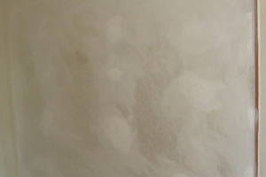 Painting Drywall Bedroom Wall Patch - Painting