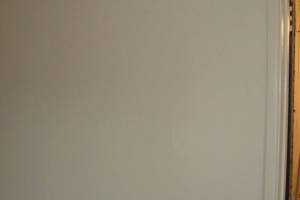 Painting Drywall Bedroom Wall Patch - Painting