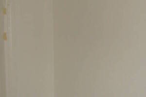 Painting Drywall Bedroom Wall Patch - Painting