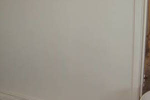 Painting Drywall Bedroom Wall Patch - Painting