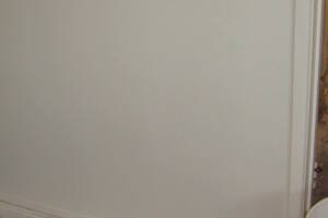 Painting Drywall Bedroom Wall Patch - Painting