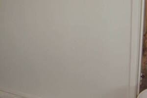 Painting Drywall Bedroom Wall Patch - Painting