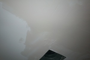 Painting Drywall Ceiling Livingroom Repair - Painting