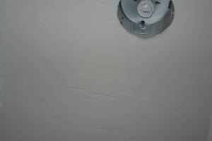 Painting Drywall Ceiling Livingroom Repair - Painting