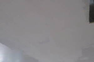 Painting Drywall Ceiling Livingroom Repair - Painting