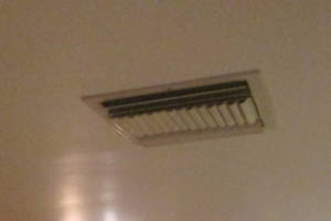 Painting Drywall Ceiling Livingroom Repair - Painting