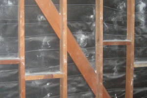Painting Drywall Fire Damage Repairs - Painting