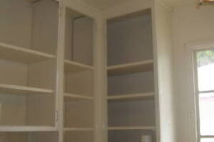Painting Drywall Fire Damage Repairs - Painting