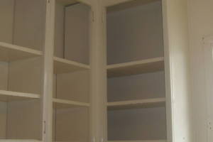 Painting Drywall Fire Damage Repairs - Painting