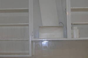 Painting Drywall Fire Damage Repairs - Painting