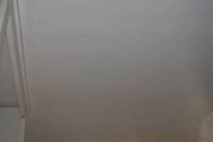 Painting Drywall Fire Damage Repairs - Painting