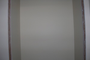 Painting Drywall Fire Damage Repairs - Painting