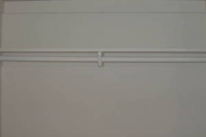 Painting Drywall Fire Damage Repairs - Painting