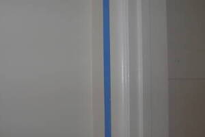 Painting Drywall Fire Damage Repairs - Painting