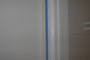 Painting Drywall Fire Damage Repairs - Painting