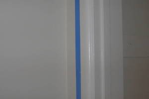 Painting Drywall Fire Damage Repairs - Painting