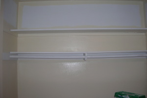 Painting Drywall Fire Damage Repairs - Painting