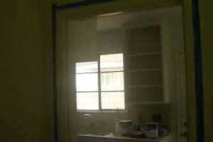 Painting Drywall Fire Damage Repairs - Painting