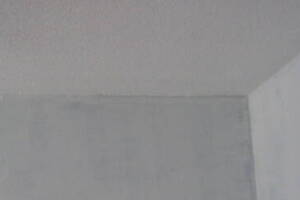 Painting Drywall Fire Damage Repairs - Painting