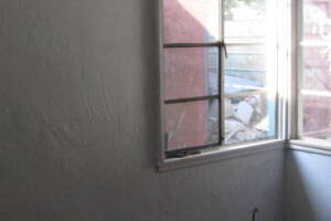 Painting Drywall Fire Damage Repairs - Painting