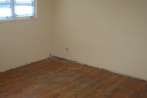 Painting Drywall Fire Damage Repairs - Painting