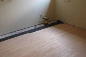 Painting Drywall Fire Damage Repairs - Painting
