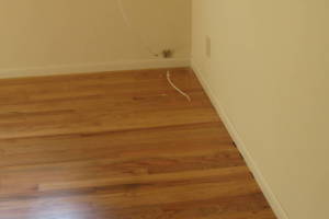 Painting Drywall Fire Damage Repairs - Painting