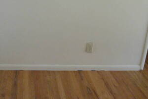 Painting Drywall Fire Damage Repairs - Painting