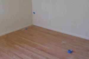 Painting Drywall Fire Damage Repairs - Painting