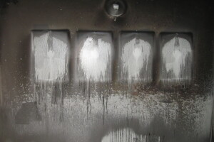Painting Drywall Fire Damage Repairs - Painting