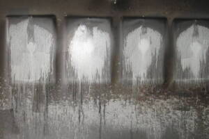 Painting Drywall Fire Damage Repairs - Painting