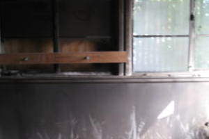 Painting Drywall Fire Damage Repairs - Painting