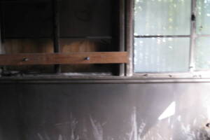 Painting Drywall Fire Damage Repairs - Painting