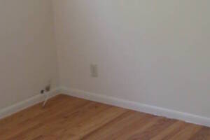 Painting Drywall Fire Damage Repairs - Painting