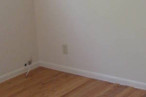 Painting Drywall Fire Damage Repairs - Painting