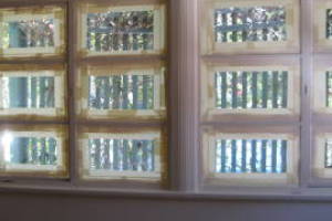 Painting Drywall Fire Damage Repairs - Painting