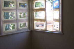 Painting Drywall Fire Damage Repairs - Painting