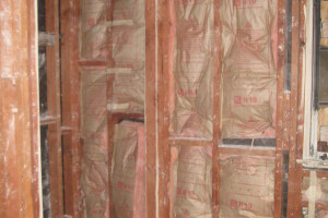 Painting Drywall Fire Damage Repairs - Painting