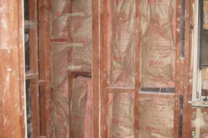 Painting Drywall Fire Damage Repairs - Painting