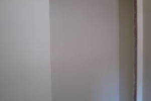Painting Drywall Fire Damage Repairs - Painting
