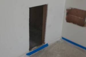Painting Drywall Plumbing Patching Repairs - Painting