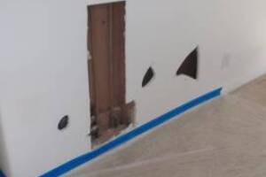 Painting Drywall Plumbing Patching Repairs - Painting
