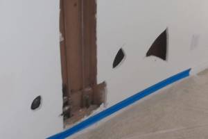 Painting Drywall Plumbing Patching Repairs - Painting