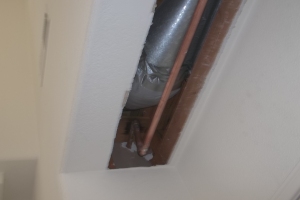 Painting Drywall Plumbing Patching Repairs - Painting