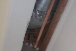 Painting Drywall Plumbing Patching Repairs - Painting
