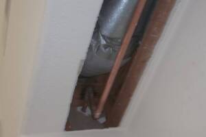 Painting Drywall Plumbing Patching Repairs - Painting