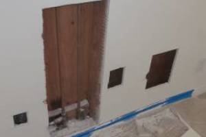 Painting Drywall Plumbing Patching Repairs - Painting